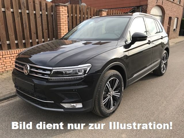 Volkswagen Tiguan - 1.5 TSI ACT Trendline Klimaauto Winterp App-Connec