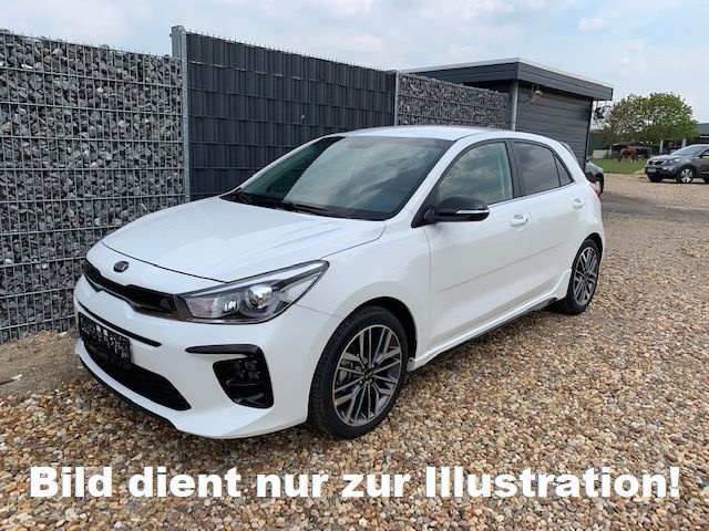 Kia Rio - 5-Türer 1.0 T-GDI GPF GT PLUSLine 7DCT 120 PS