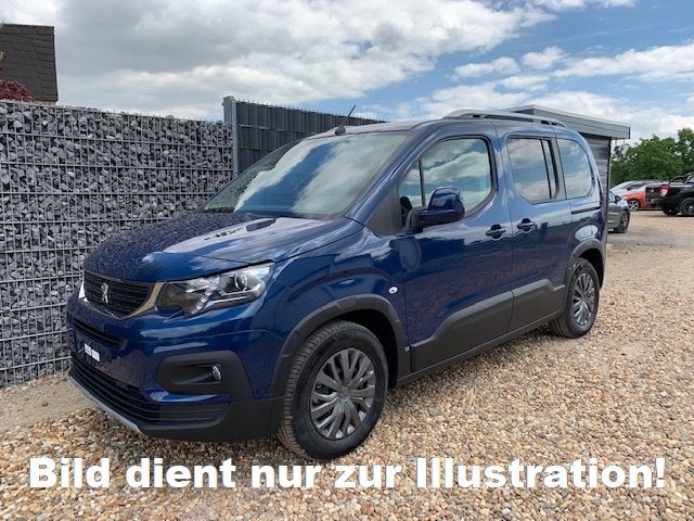 Peugeot Nn - Rifter 1.5 BlueHDi 100 ACTIVE S&S