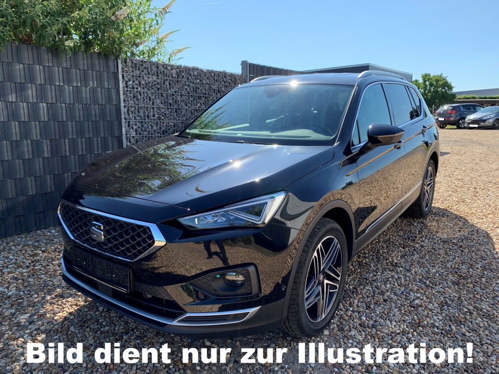 Seat Tarraco - 2.0 TSI DSG 4WD Xcellence P-Dach Alu20 Alarm Navi