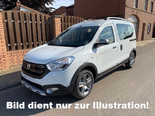 Dacia Dokker - TCE 1.3 130 PS FAP STEPWAY