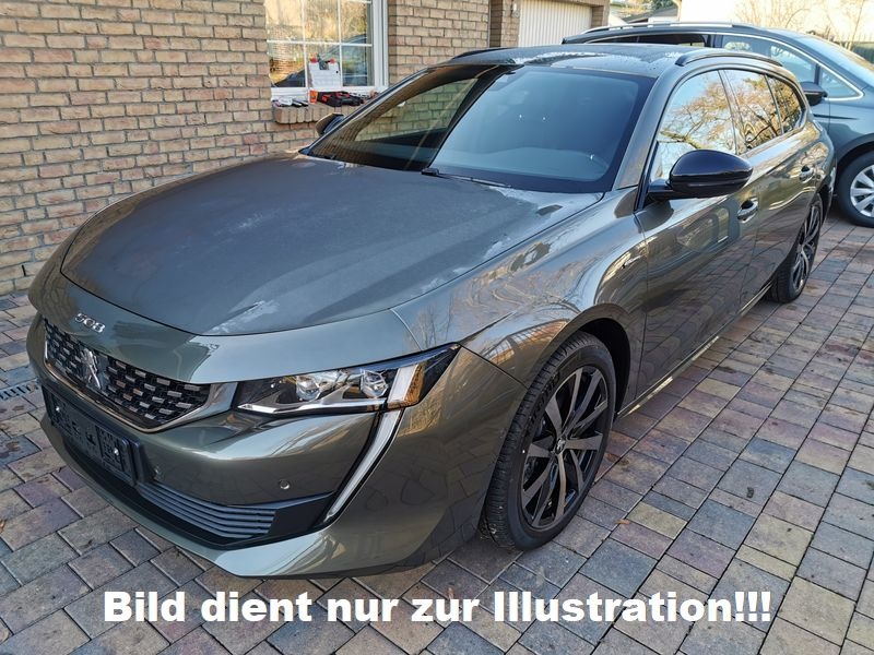 Peugeot 508 - SW Blue HDi 160 PS ALLURE EAT8 S&S