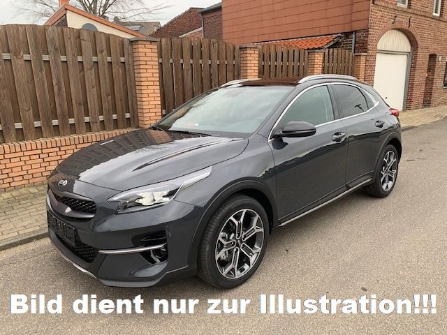 Kia Nn - XCee'd 1.4 T-GDi DynamicLine DCT7