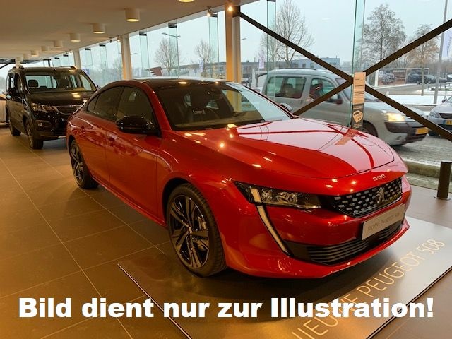 Peugeot 508 - BlueHDi 160 PS ALLURE EAT8 S&S