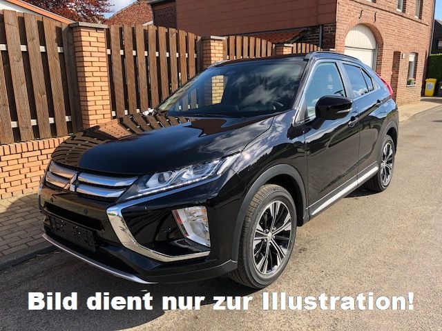 Mitsubishi Eclipse - CROSS MY20 1.5 CVT BLACK EDITION AKTION