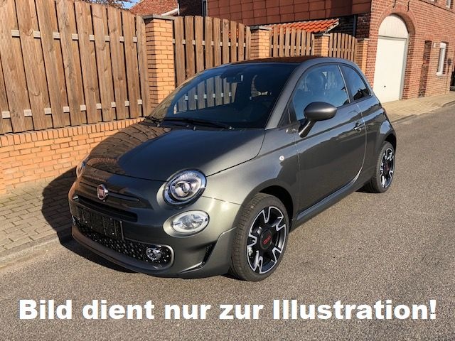 Fiat 500 - SOFORT 1.2 AT Sport Navi7