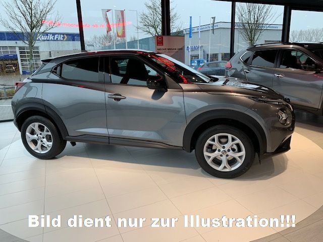 Nissan Juke - MY20 TEKNA DIG-T 117 DCT