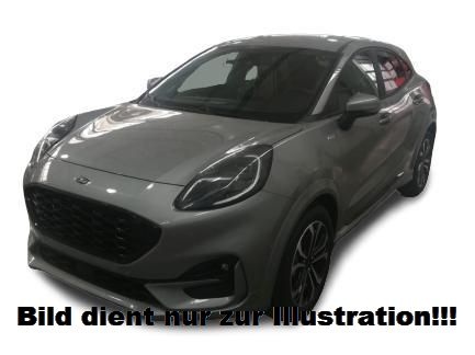 Ford Puma - 1.0 ECOBOOST mHEV 155 PS TITANIUM X