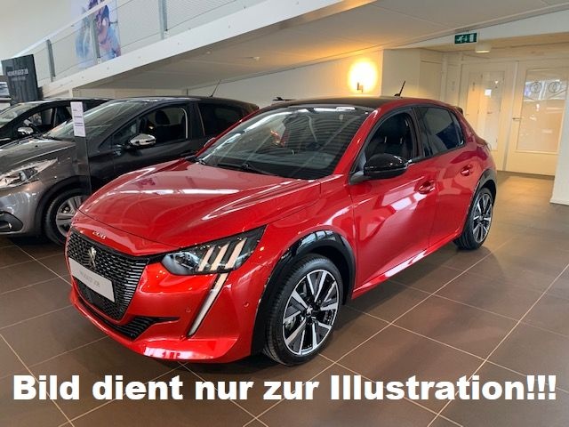 Peugeot 208 - 5-türig 1.5 BlueHDi 100 GT-LINE S&S