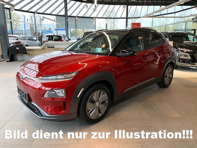 Hyundai Kona - Elektro 64kWh NAVI KRELL KEYLESS