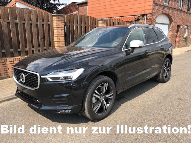 Volvo Xc60 - T6 AWD 2.0 310 PS R DESIGN AUTOMATIK