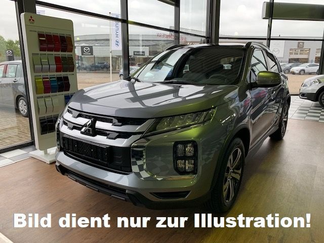 Mitsubishi Asx - AKTION 2.0 CVT Navi Leder Safety 18