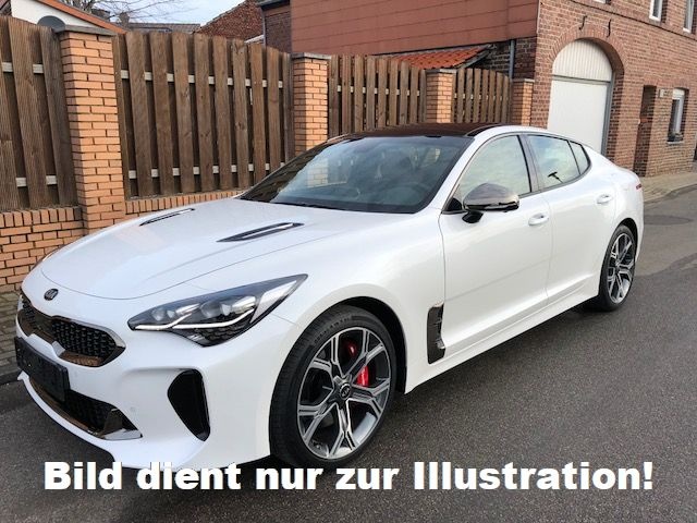 Kia Nn - STINGER 3.3 Twin Turbo V6 AWD GT S/S PANO VOLL