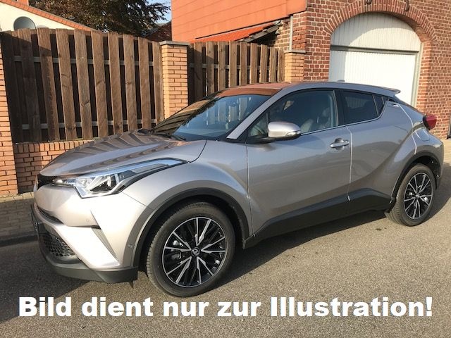 Toyota C-hr - 2020 2.0 Hybrid LUXURY AT