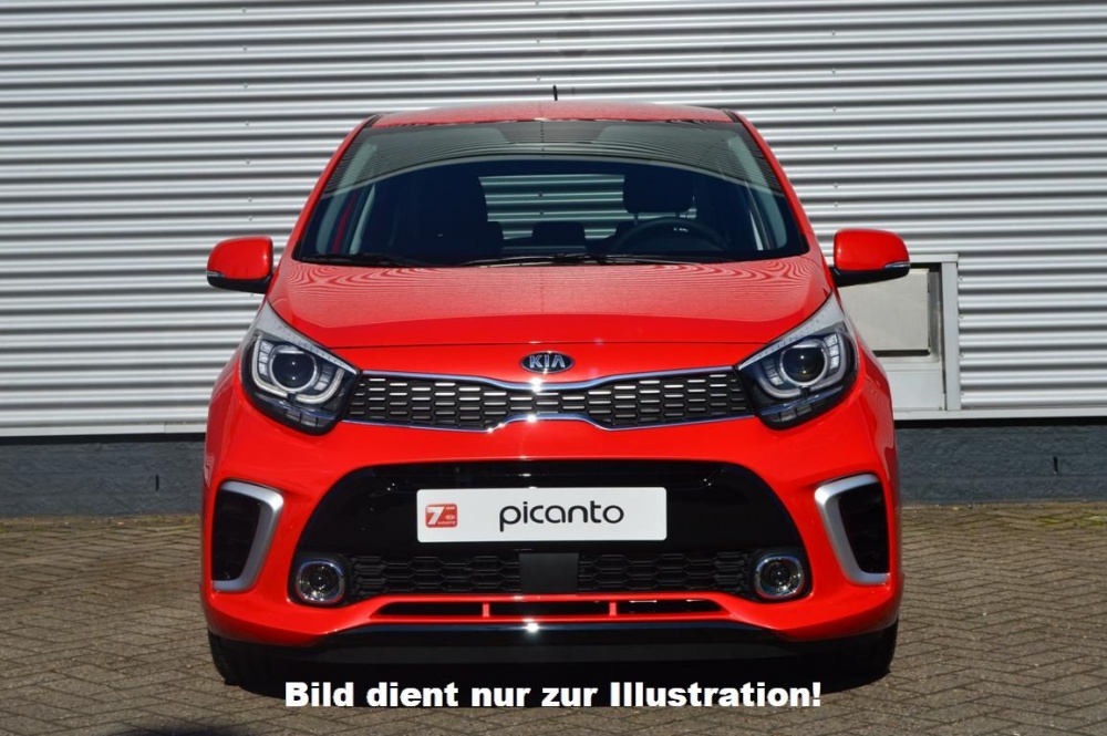 Kia Picanto - 4-Sitzer 1.0 MPI DynamicLine