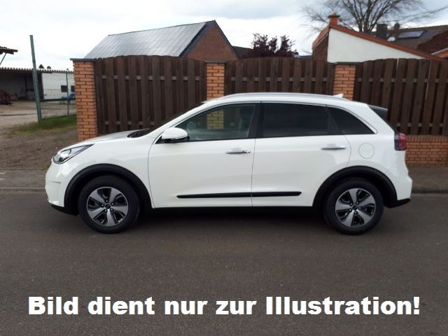 Kia Niro - SOFORT 1.6 GDI  DCT6 Hybrid Style Edition AT