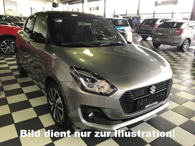 Suzuki Swift - 5-türig 1.2 Smart Hybrid STIJL