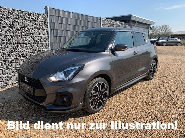 Suzuki Swift - 5-türig 1.4 Boosterjet SPORT