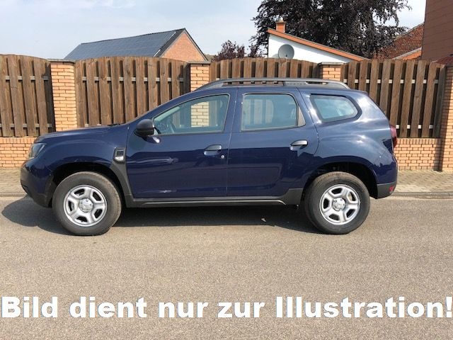 Dacia Duster - Blue DCI 95 PS  ESSENTIAL 4x2