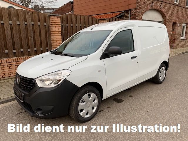 Dacia Dokker - Express TCe 130 GPF Work Edition+