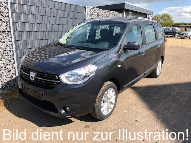 Dacia Lodgy - 5-Sitzer dCi 95 Essential