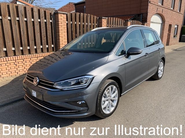 Volkswagen Golf sportsvan - 1.6 TDI ACT 115 PS Edition HIGHLINE