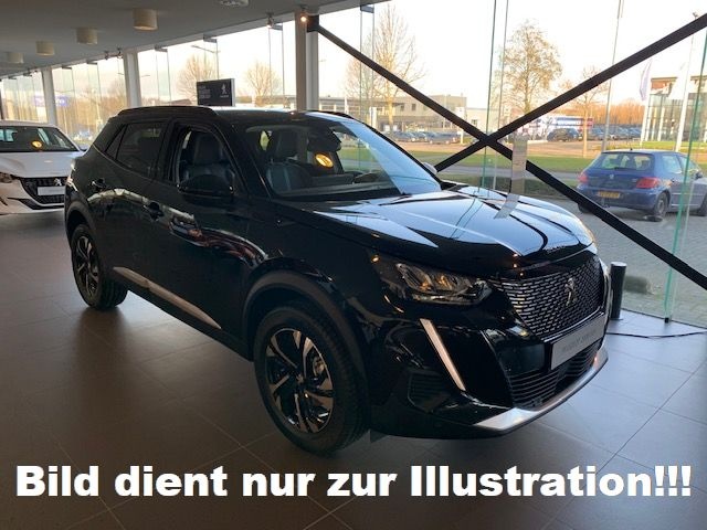 Peugeot 2008 - NEW 1.5 BlueHDi 100 ALLURE
