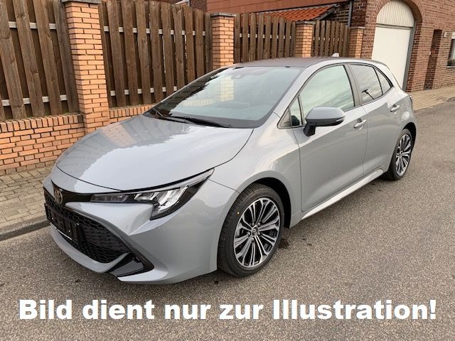 Toyota Corolla - Hatchback 5-türig 1.2 Turbo Active