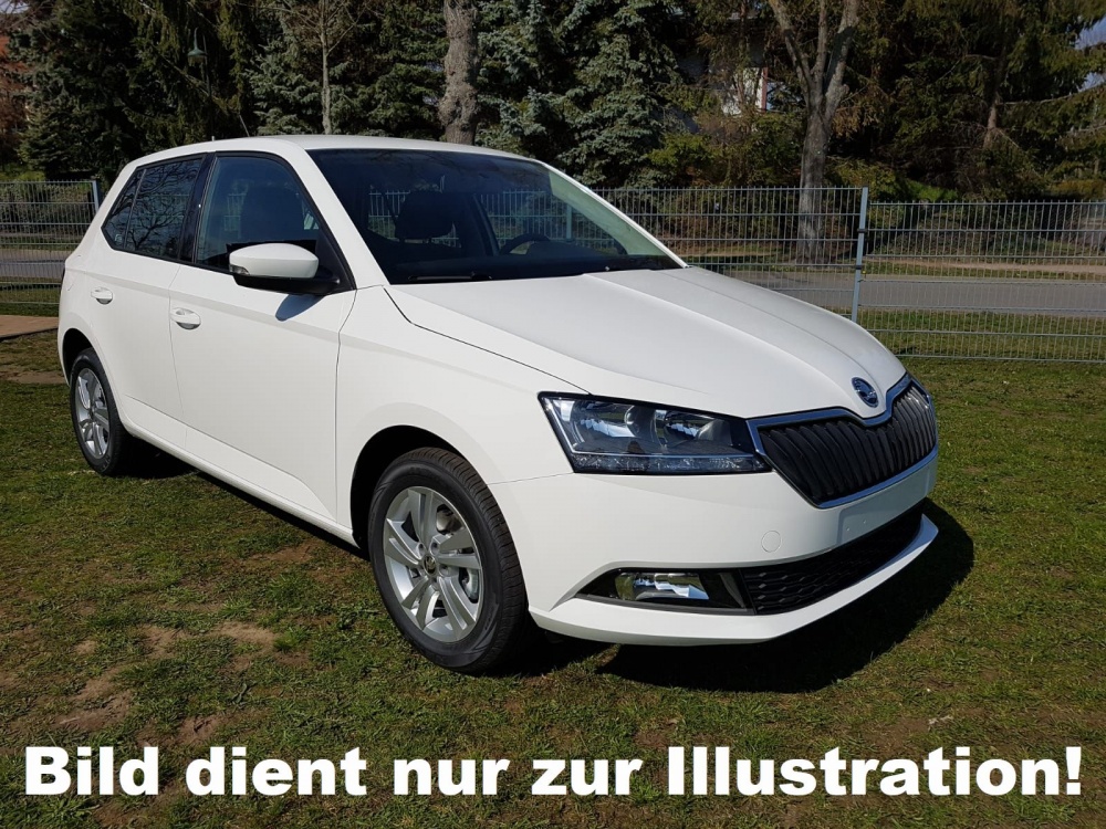 Skoda Fabia - 1.0 TSI 95 PS AMBITION