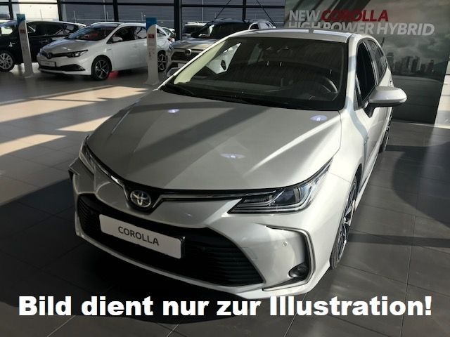 Toyota Corolla - Sedan 4-türig 1.6 Valvematic Active AT