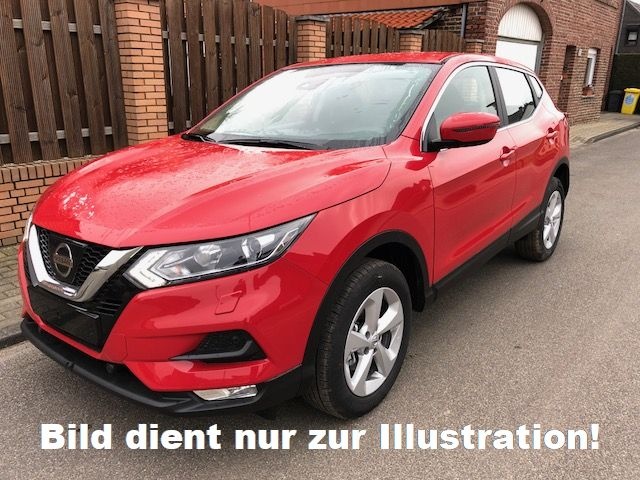 Nissan Qashqai - 1.3 T-160 AT LED T.leder/e.sitz Pdach Navi Alu18