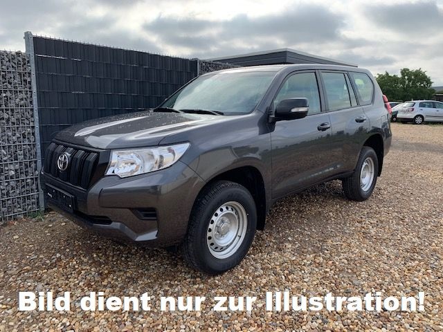 Toyota Nn - Land Cruiser 5-Sitzer 2.8 D-4D Comfort Automatik