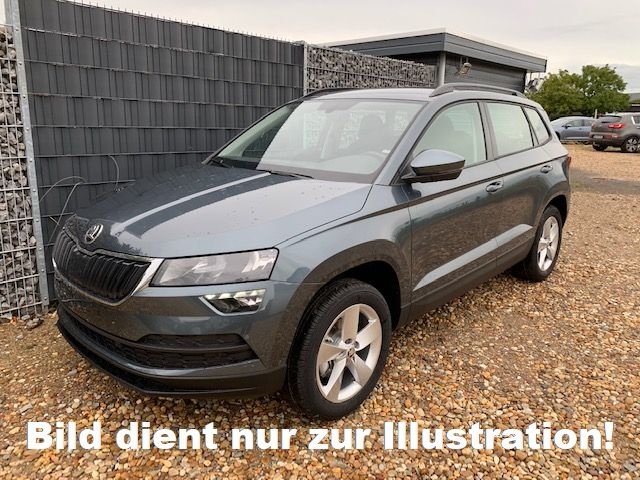 Skoda Karoq - 2.0 TDI DSG 4WD STYLE P-Dach LED Alu18 Navi ACC