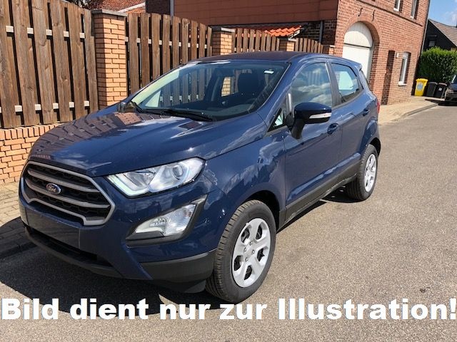 Ford Ecosport - SOFORT 1.0 Eco 125 Trend 5-J.Gar PDC Sitzh Klima Alarm