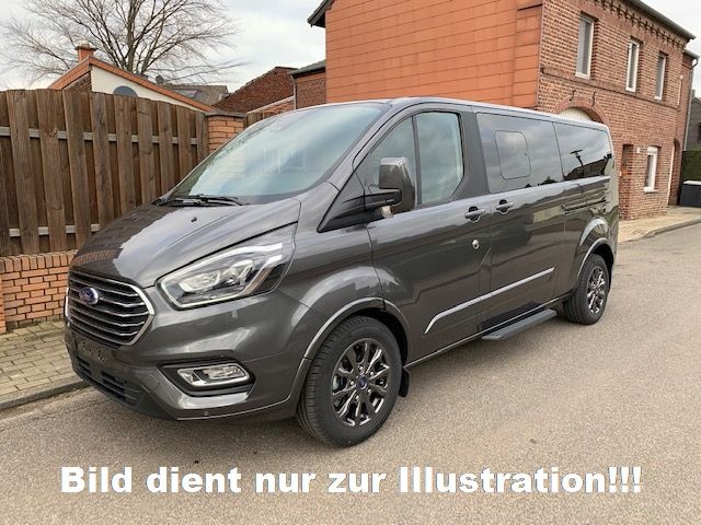 Ford Tourneo - Custom 2.0 TDCi 130 L1 MY20 Titanium SYNC3 Kam AHK 230V