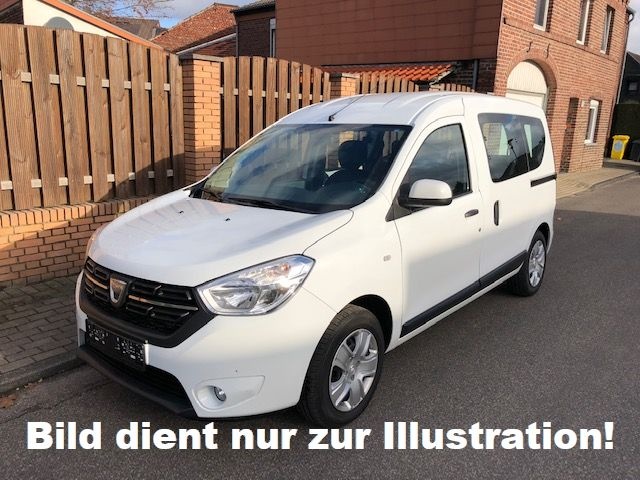 Dacia Dokker - 5-Sitzer TCe 130 GPF ESSENTIAL Klima/Bluetooth