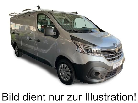 Renault Trafic - L1H1 Energy Blue dCi 95 2.9T Doppelkab. CONFORT