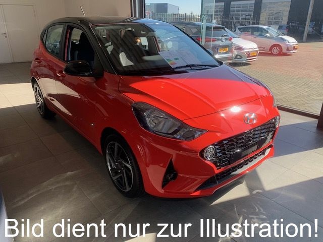 Hyundai I10 - 1.0 MJ20 Klima Radio BT 5-Sitze