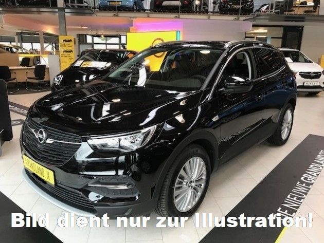 Opel Grandland x - 1.2 Turbo Edition