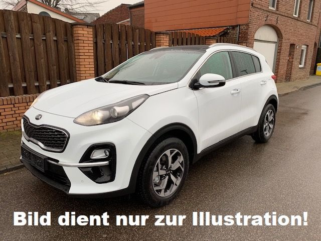 Kia Sportage - MY21 1.6 CRDi MHEV NAVI PANO KEYLESS