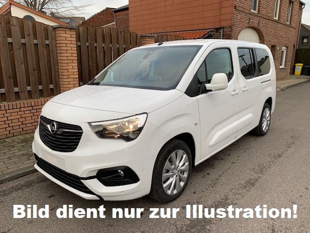 Opel Combo tour - 1.2 Turbo Edition L2H1