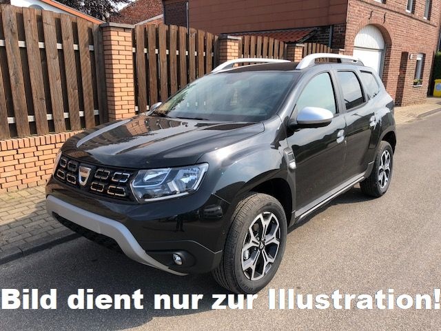 Dacia Duster - SOFORT TCe100 Navi Klima Cam/Sens Alu16 Look/Com.Pak