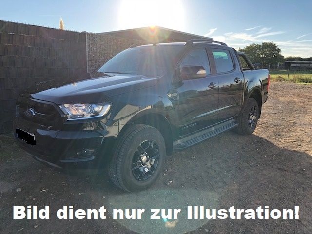 Ford Ranger - MY20 2.0 TDCI 213 AT Limited Doppelkabine Standheizung