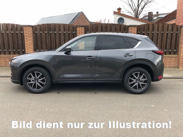 Mazda Cx-5 - Skyactiv-G 165 Signature 2WD AT