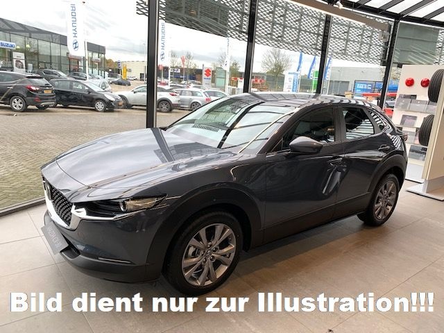 Mazda Cx-30 - Skyactiv-X 180 2.0 M-Hybrid Luxury Paket  4WD AT