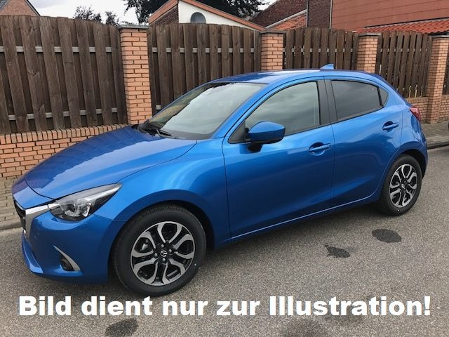 Mazda 2 - 5-türig Skyactiv-G 75 Mazda2