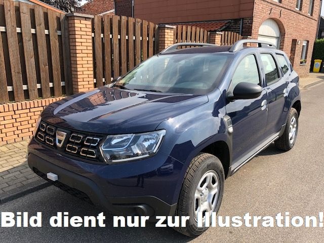 Dacia Duster - dCi 115 4WD Prestige