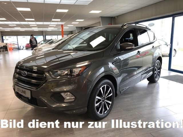 Ford Kuga - 2.5 Plug-in-Hybrid e-CVT AT ST-Line X