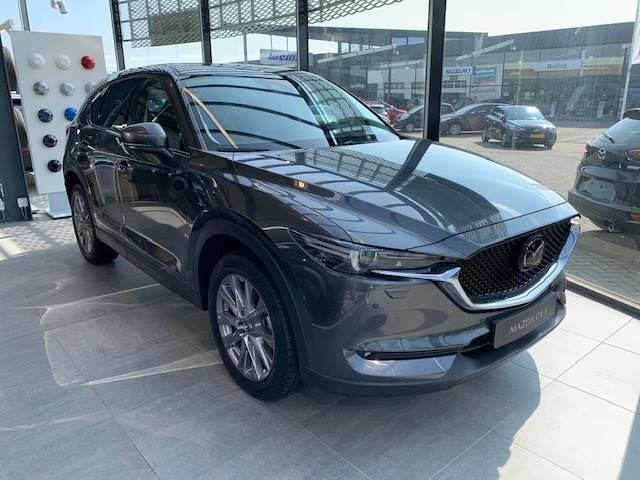 Mazda Cx-5 - D 184 AT Leder Pano ACC 19