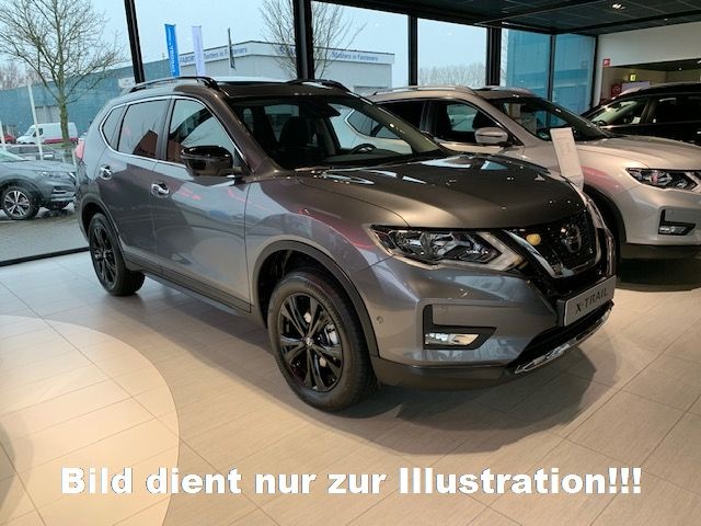 Nissan X-trail - 5-Sitzer 1.7 dCi TEKNA 4WD